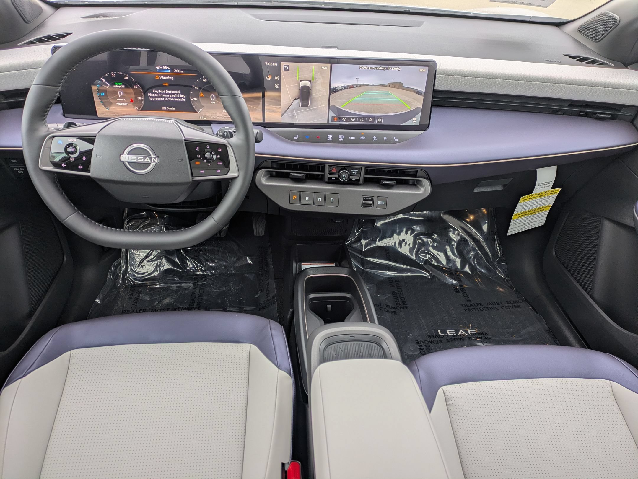 New 2026 Nissan Leaf SV+ image 9