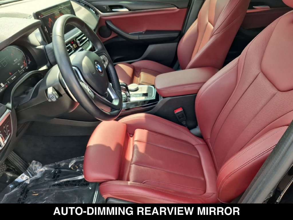 Used 2022 BMW X3 xDrive30i w/ Premium Package AWD/4WD image 18