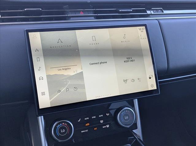 Certified 2023 Land Rover Range Rover SE AWD/4WD image 15