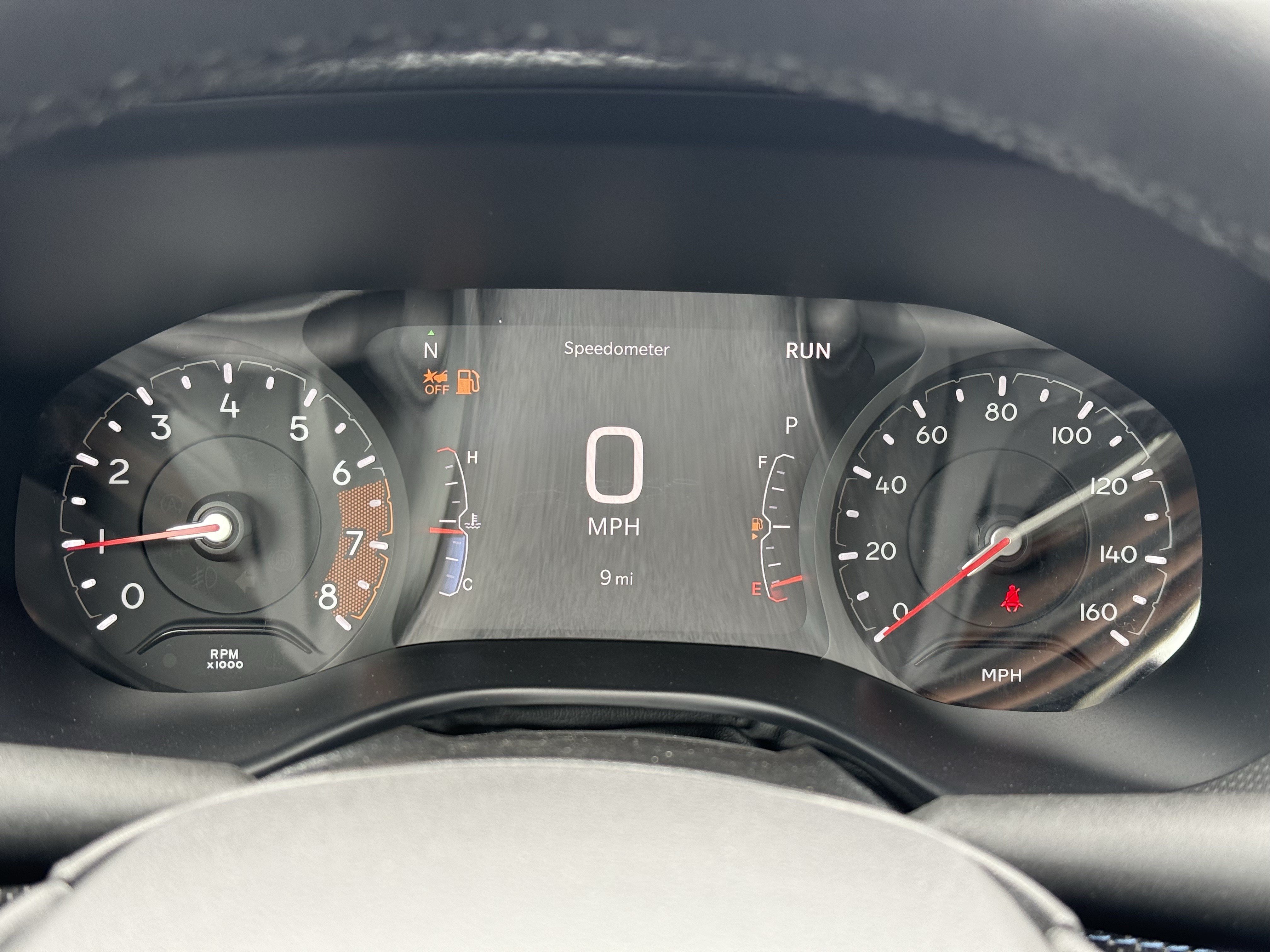 New 2026 Jeep Compass Latitude AWD/4WD image 20