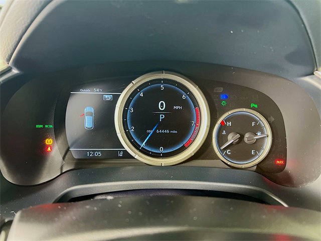 Used 2017 Lexus RX 350 F Sport image 14