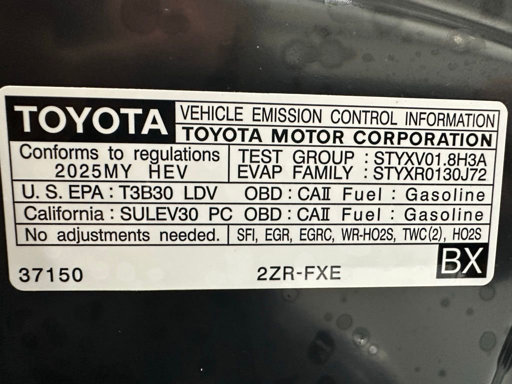 Used 2025 Toyota Corolla SE FWD image 69