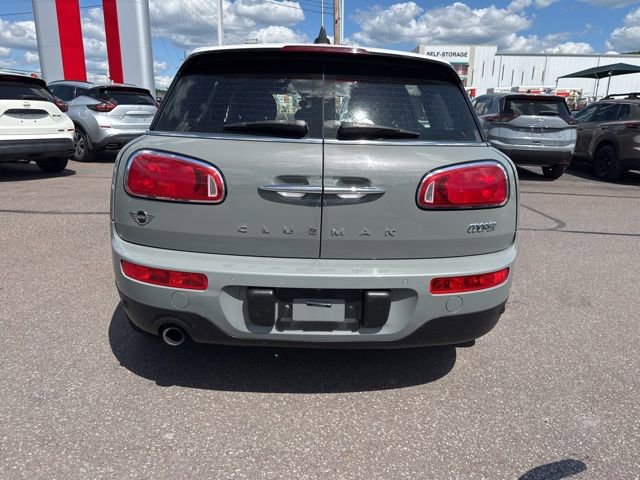 Used 2019 MINI Cooper Clubman ALL4 w/ Signature Upholstery Package AWD/4WD image 6