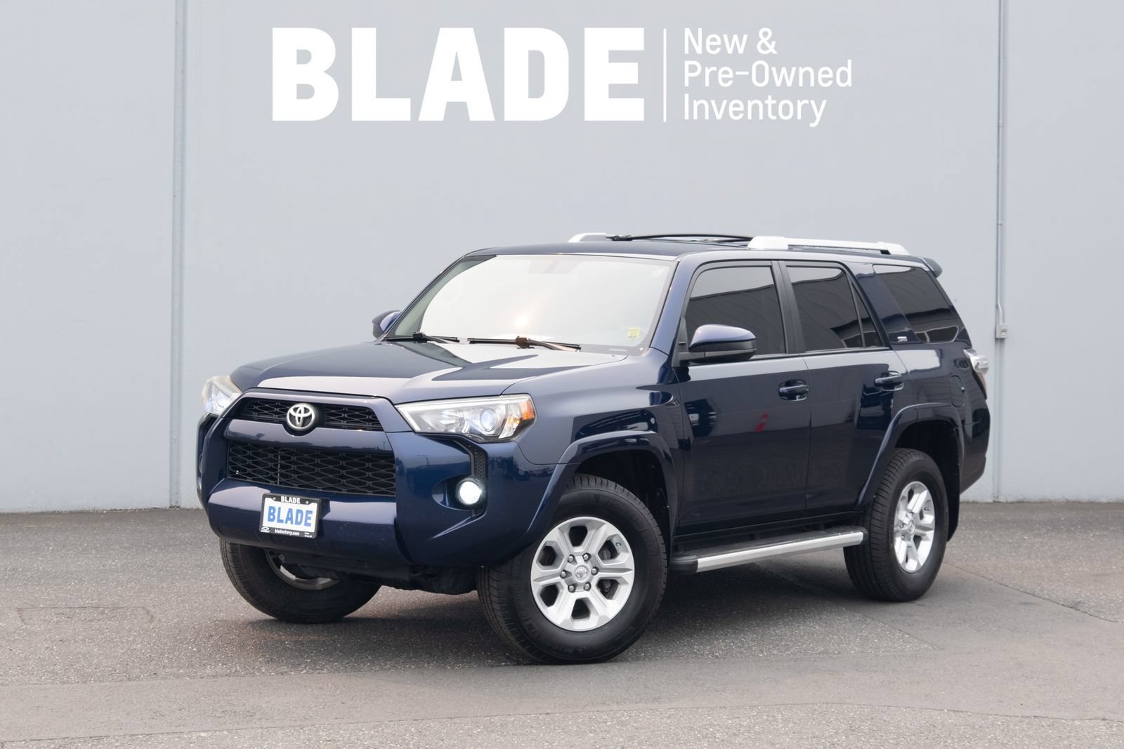 Used 2015 Toyota 4Runner SR5