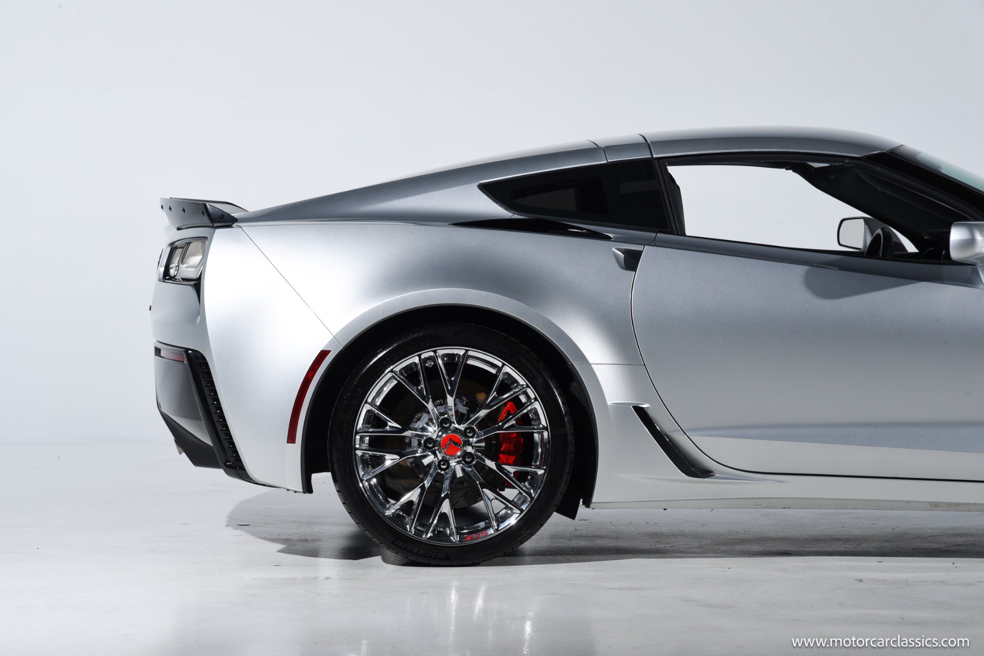 Used 2016 Chevrolet Corvette Z06 RWD image 15