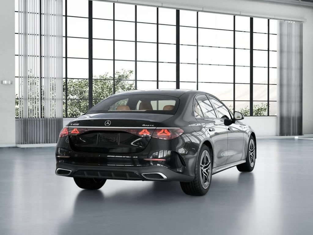 New 2026 Mercedes-Benz E 450 4MATIC Sedan image 23
