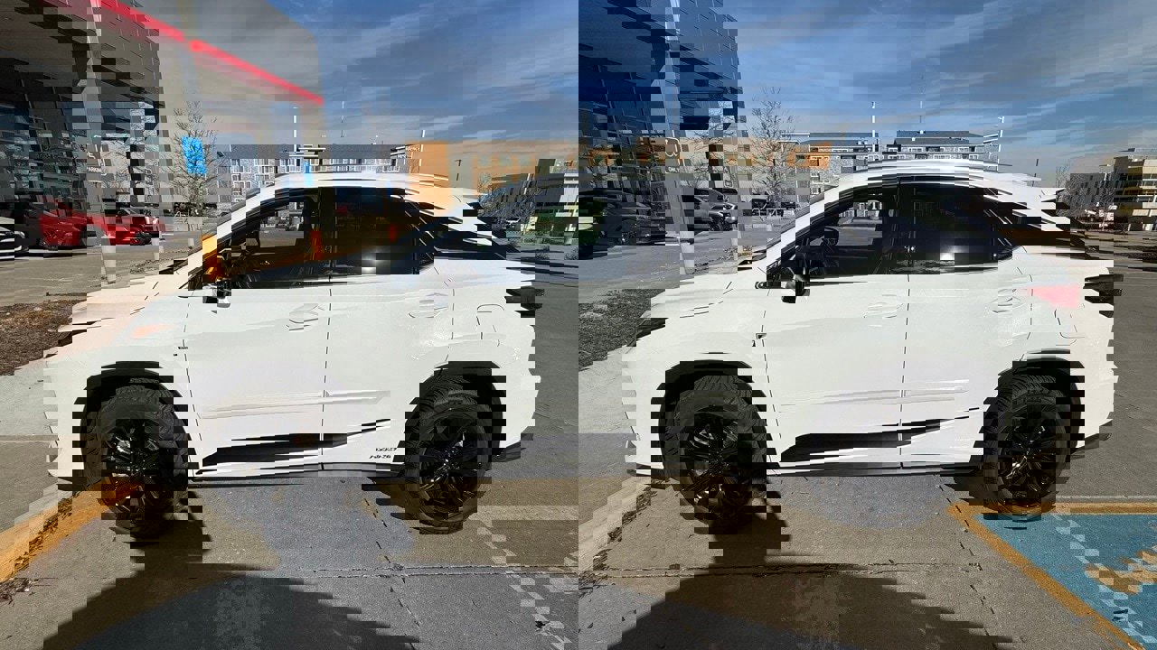 Used 2021 Lexus RX 450h F Sport w/ Special Edition image 3