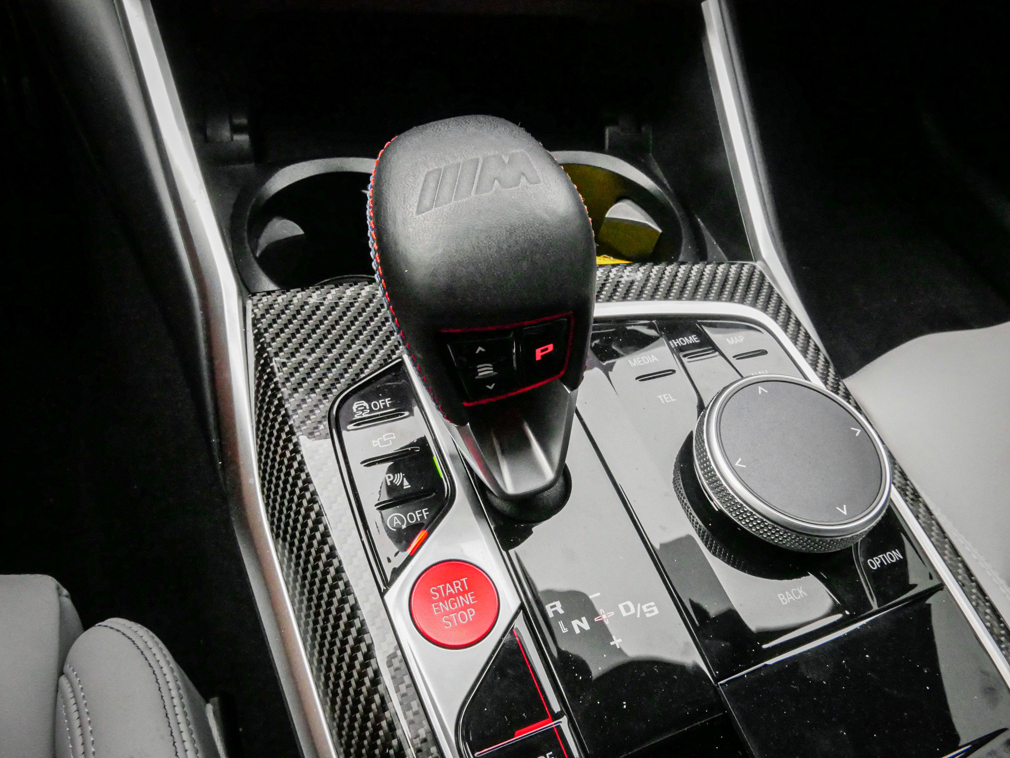 Used 2025 BMW M4 xDrive Competition w/ Executive Package image 26