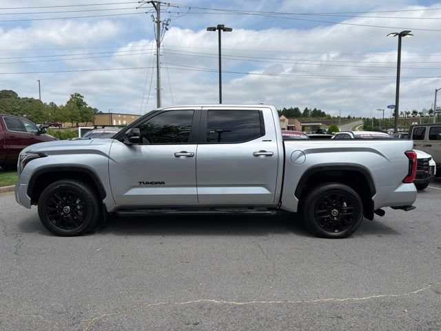 Used 2024 Toyota Tundra Limited AWD/4WD image 5
