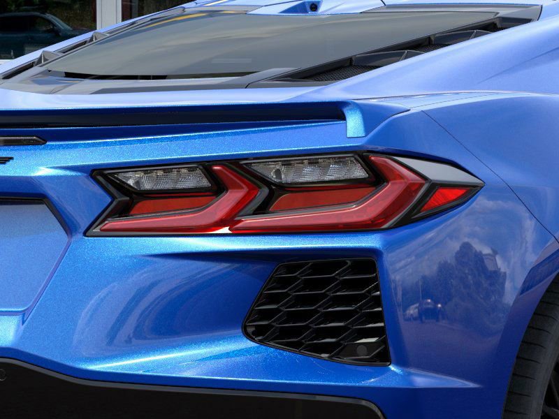 New 2026 Chevrolet Corvette Stingray Premium Cpe w/ Battery Protection Package image 11