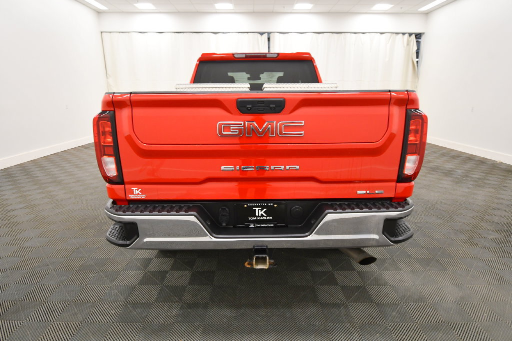 Used 2024 GMC Sierra 2500 SLE w/ SLE Convenience Package AWD/4WD image 6