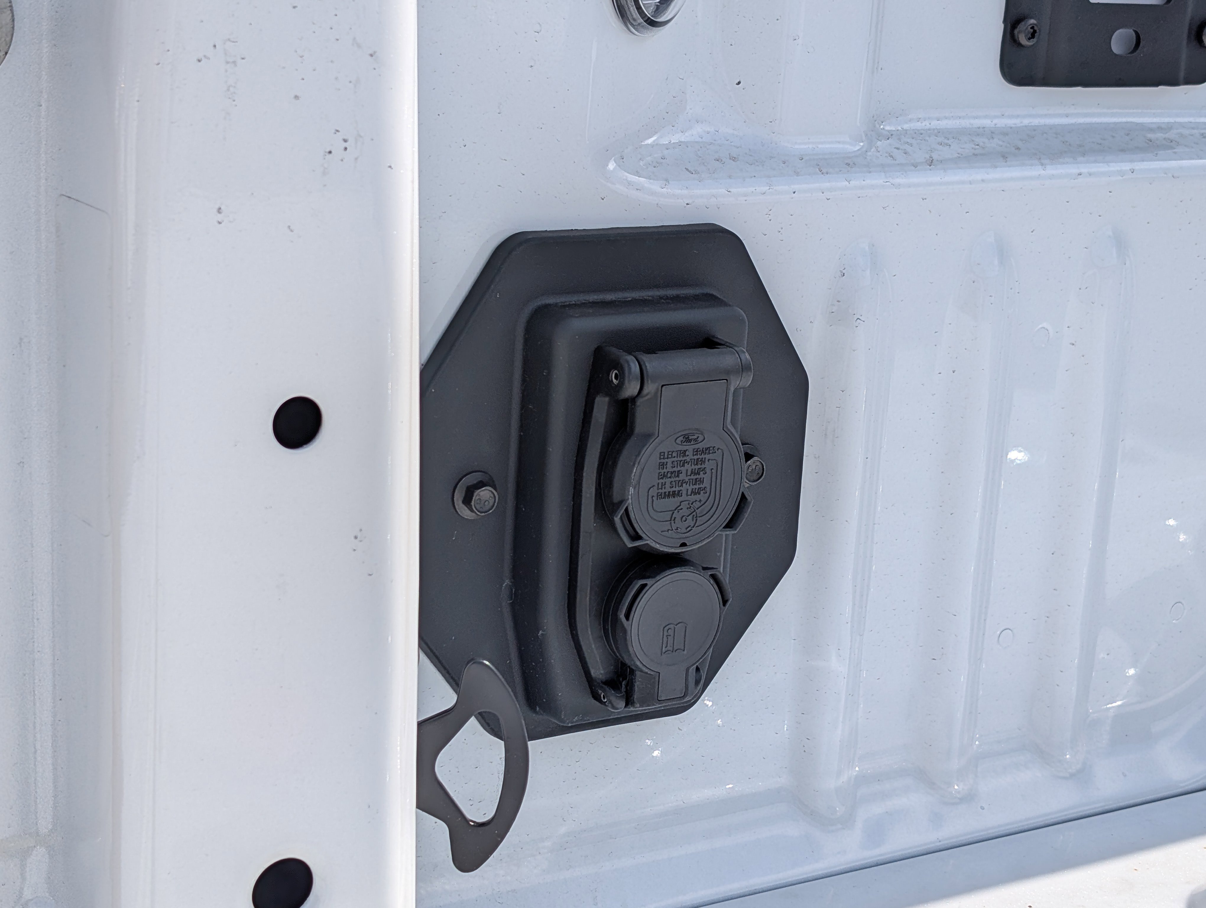 New 2026 Ford F250 King Ranch w/ Chrome Package image 12