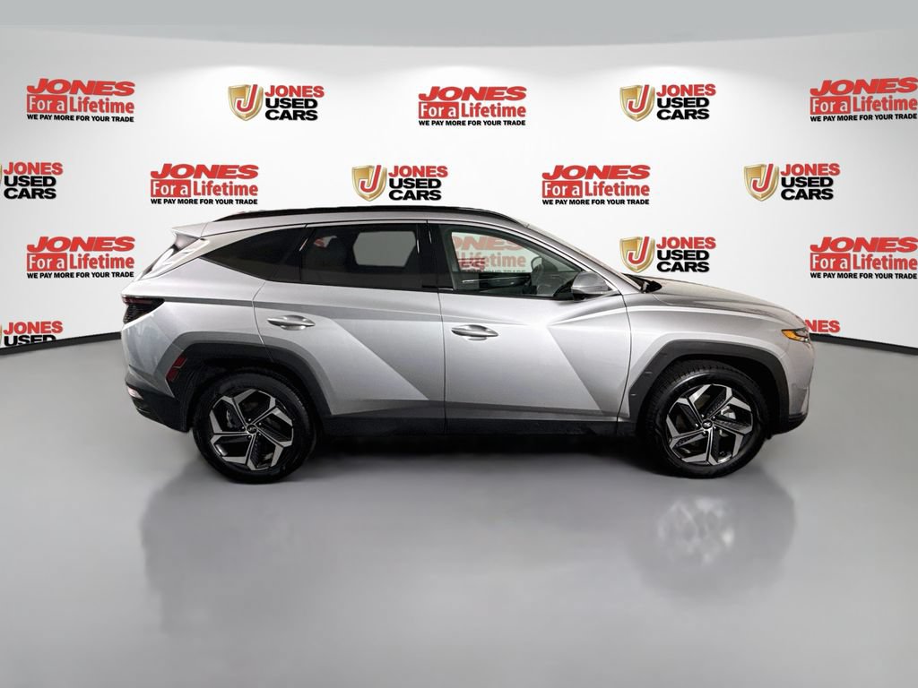 Certified 2024 Hyundai Tucson Limited AWD/4WD image 18
