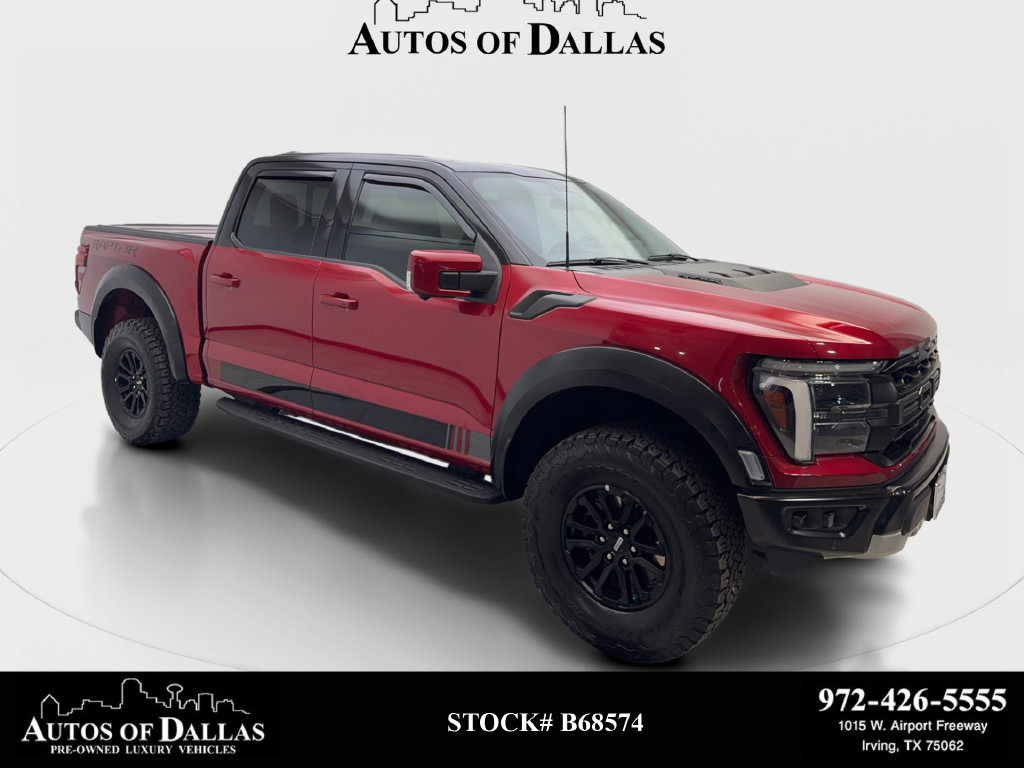 Used 2024 Ford F150 Raptor AWD/4WD image 1