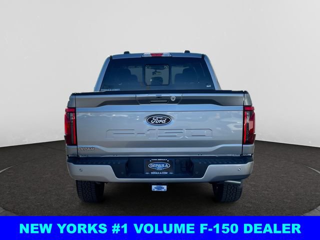 New 2025 Ford F150 XLT w/ Equipment Group 302A MID image 4