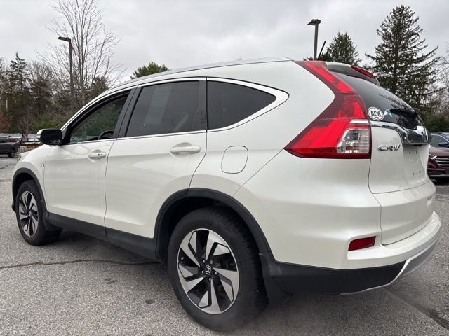 Used 2015 Honda CR-V Touring image 2