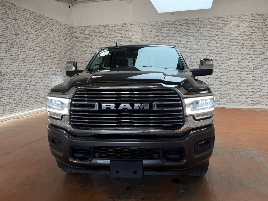 Used 2024 RAM 2500 Laramie w/ Safety Group AWD/4WD image 2