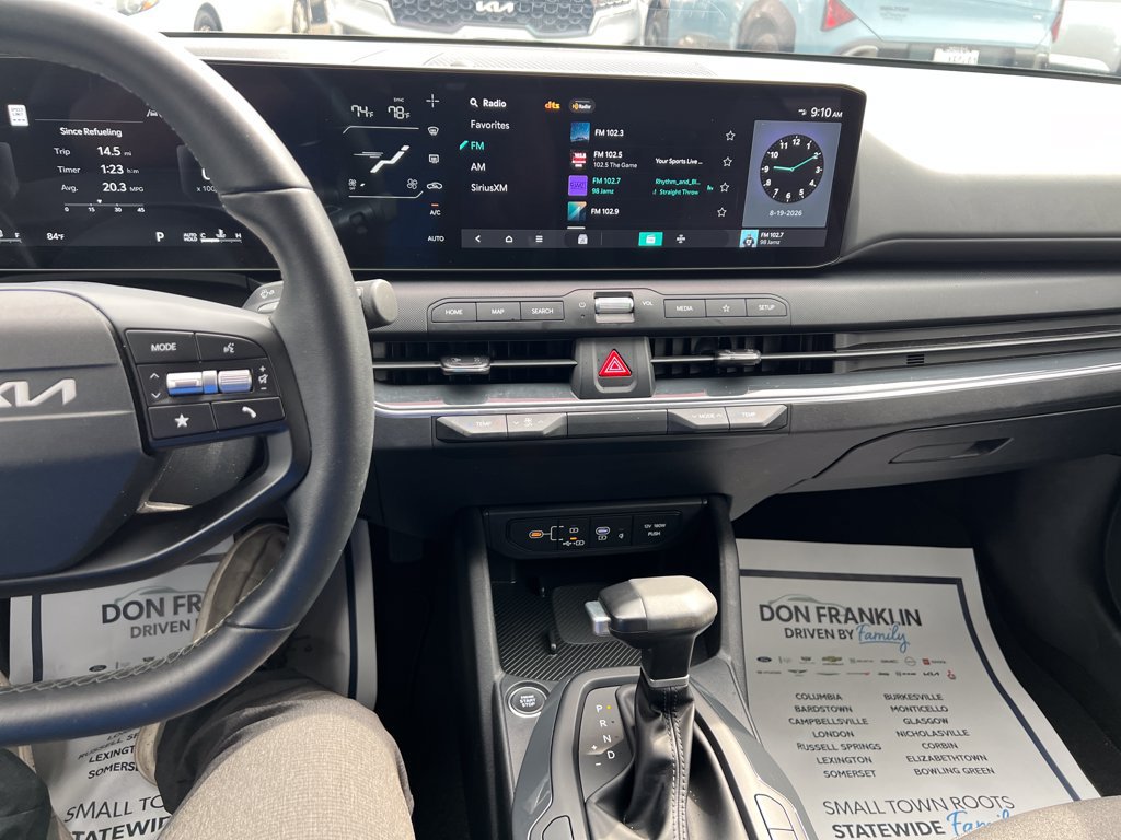 Certified 2025 Kia K4 EX FWD image 20