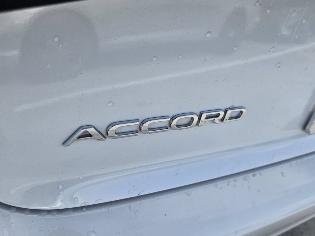 Certified 2024 Honda Accord LX image 14