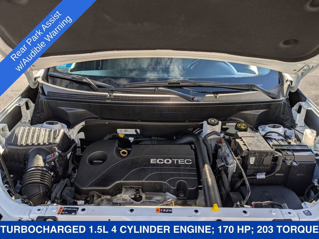 Used 2020 Chevrolet Equinox LT image 40