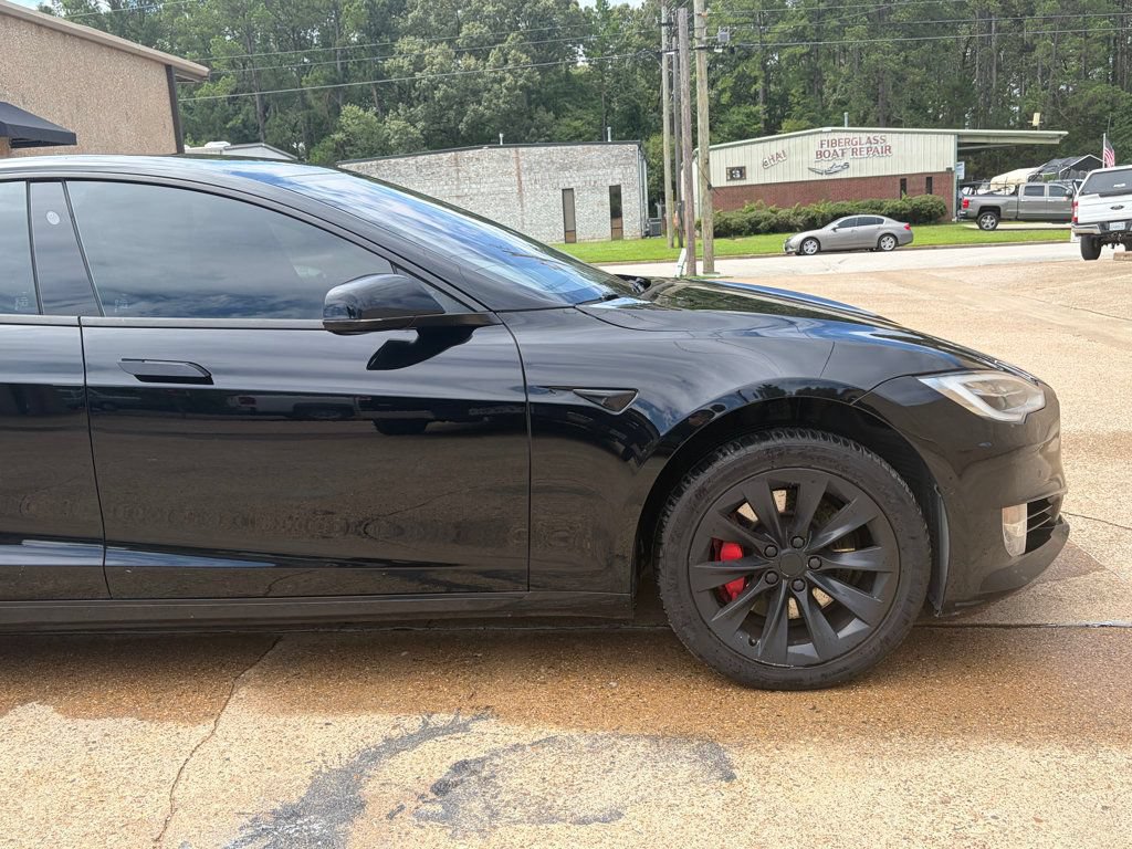 Used 2018 Tesla Model S 75D AWD/4WD image 20