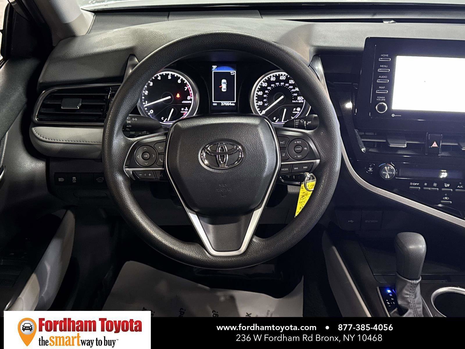Used 2023 Toyota Camry LE image 14