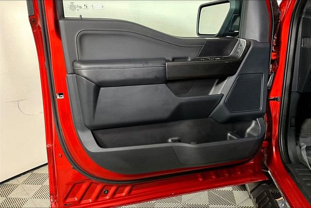 Used 2023 Ford F150 XLT w/ Equipment Group 302A High image 23