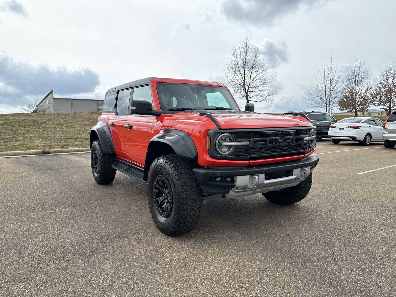 Used 2023 Ford Bronco Raptor image 8