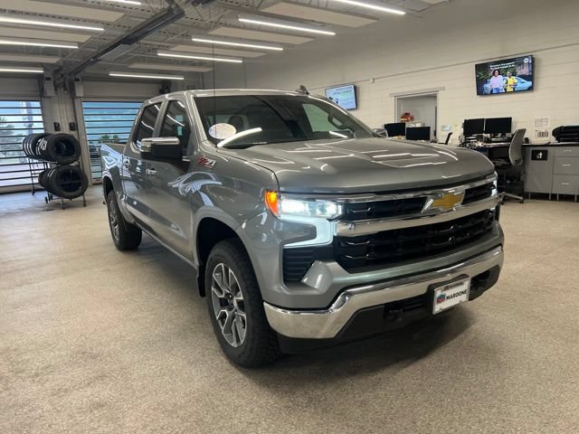 New 2026 Chevrolet Silverado 1500 LT AWD/4WD image 3