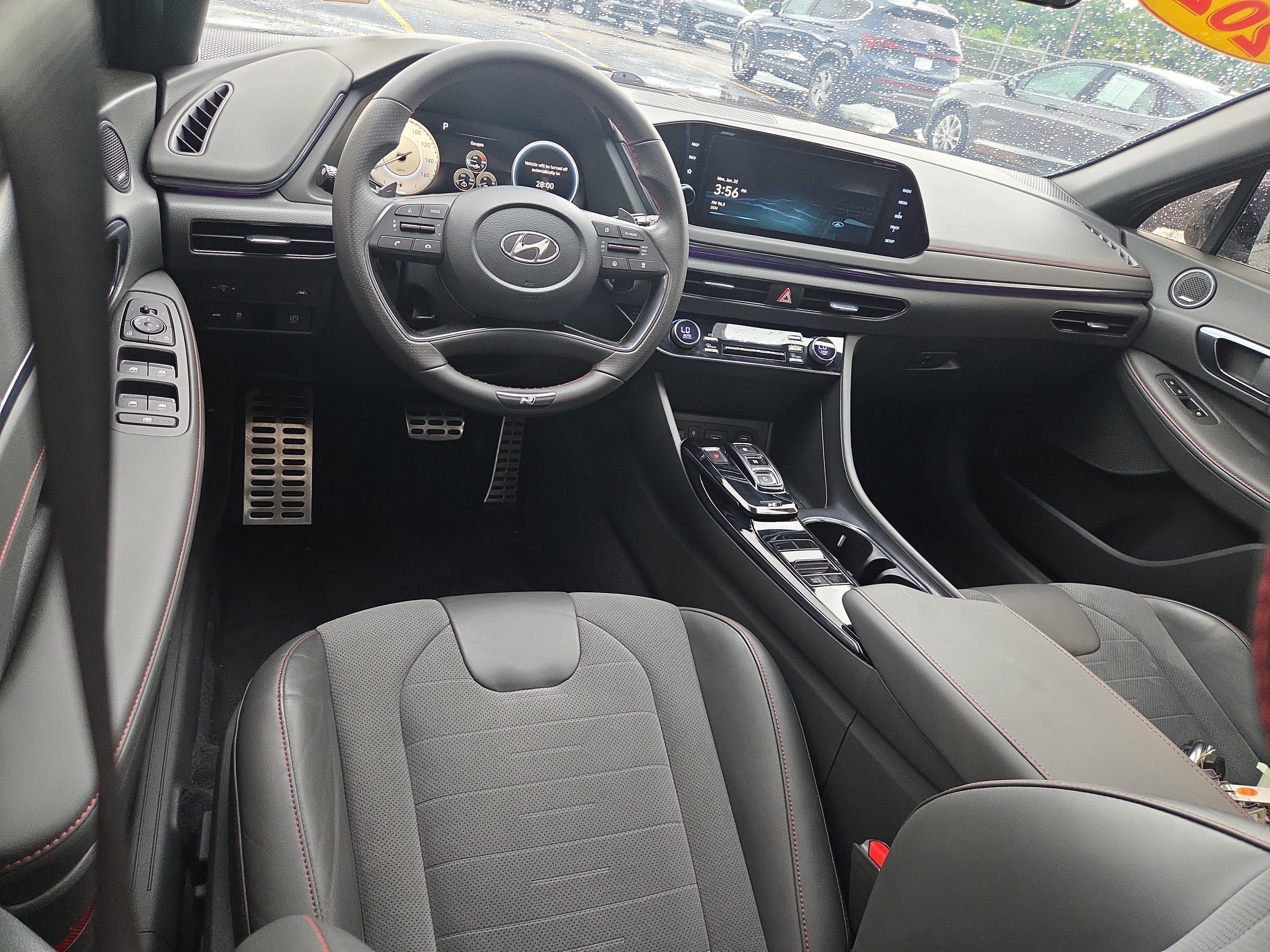 Used 2022 Hyundai Sonata N Line FWD image 8