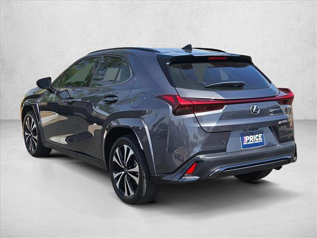 Used 2025 Lexus UX 300h FWD w/ Cold Area Package image 8