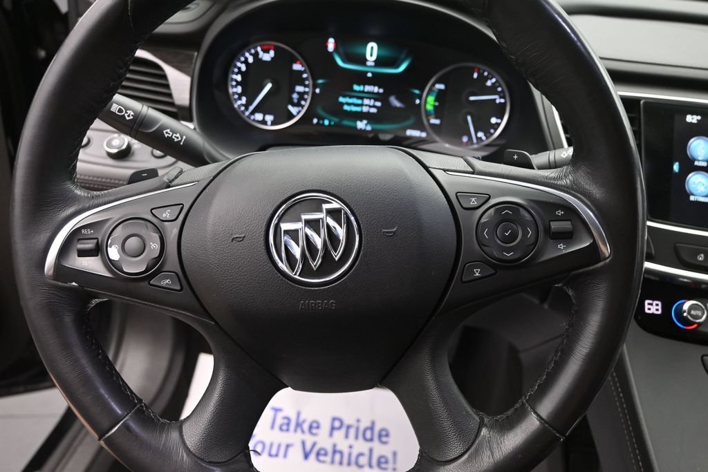 Used 2018 Buick LaCrosse Essence w/ Sun and Shade Package FWD image 30