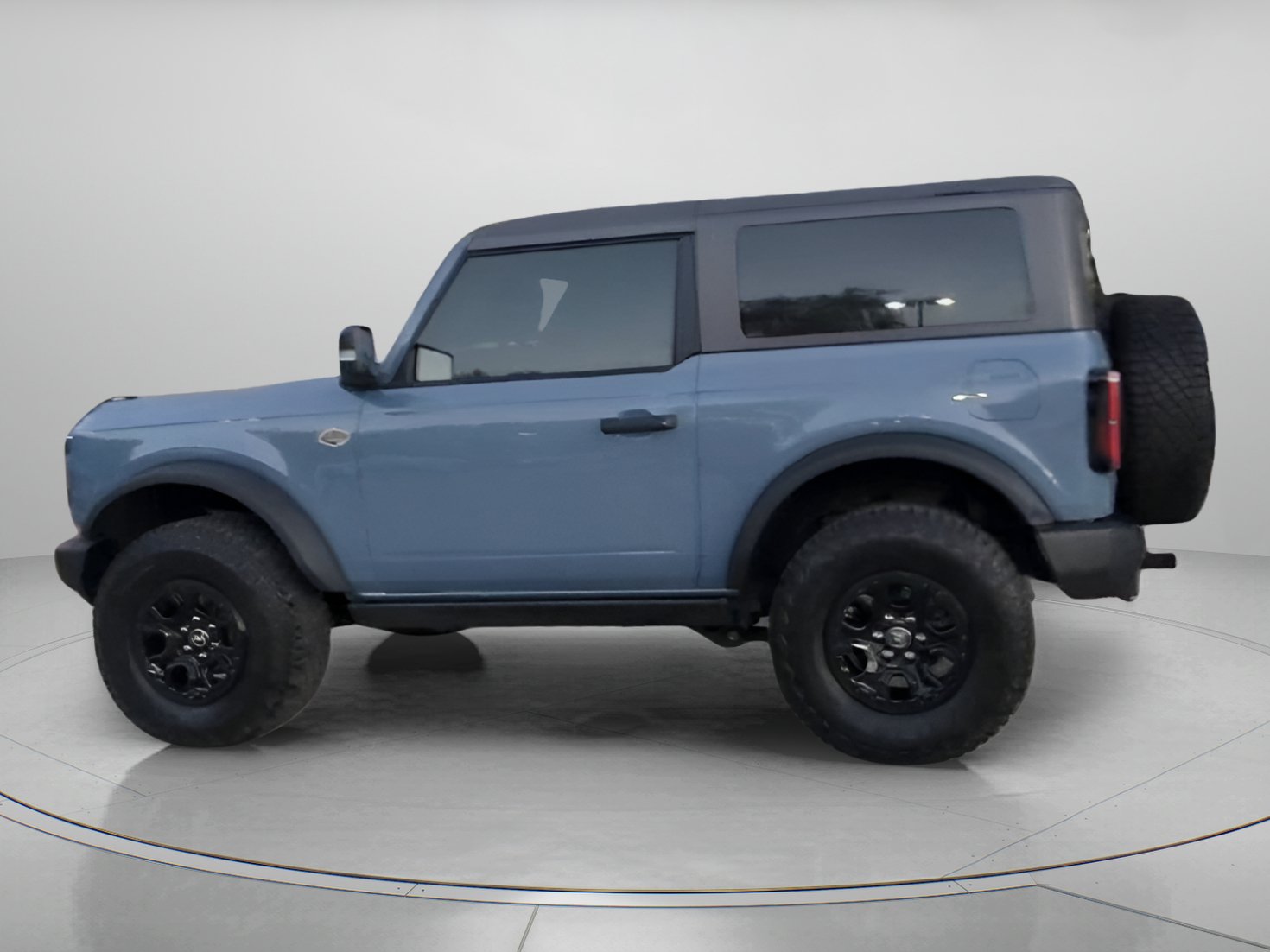 Certified 2023 Ford Bronco Wildtrak AWD/4WD image 18