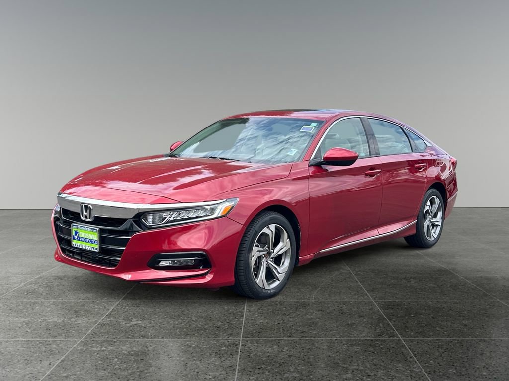 Used 2019 Honda Accord EX image 3