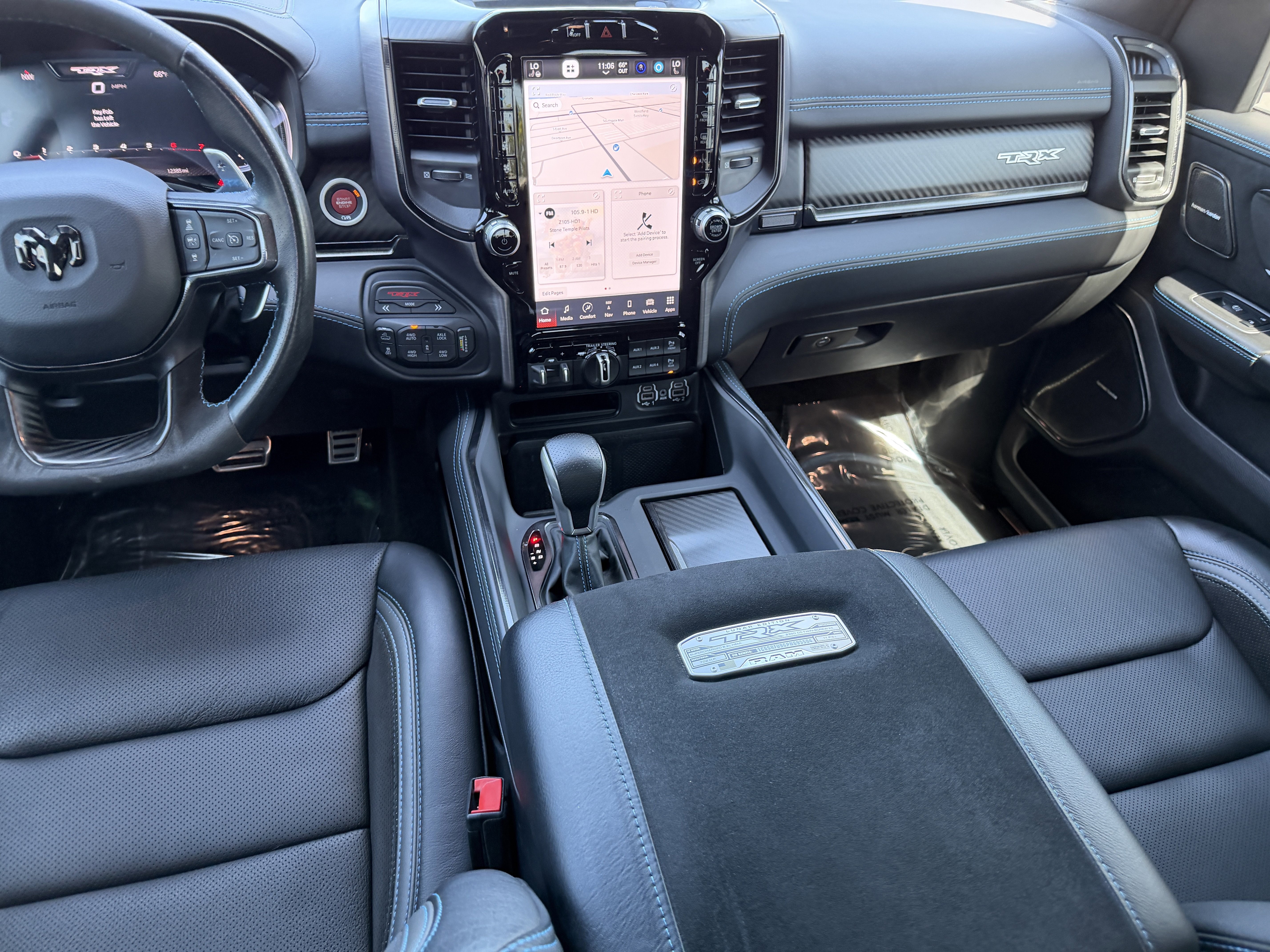 Used 2023 RAM 1500 TRX w/ TRX Level 2 Equipment Group AWD/4WD image 14
