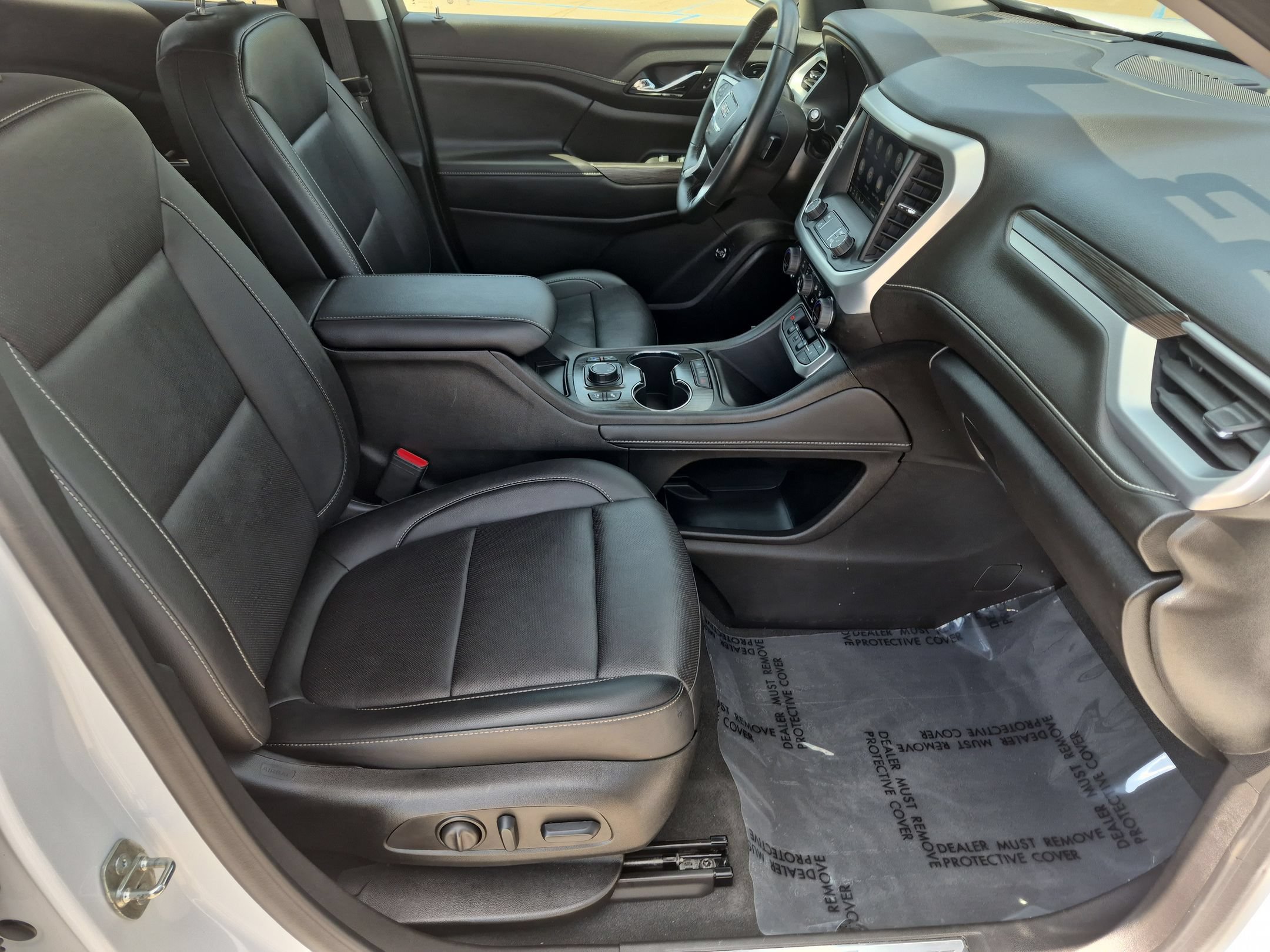 Used 2023 GMC Acadia SLT w/ Preferred Package AWD/4WD image 34