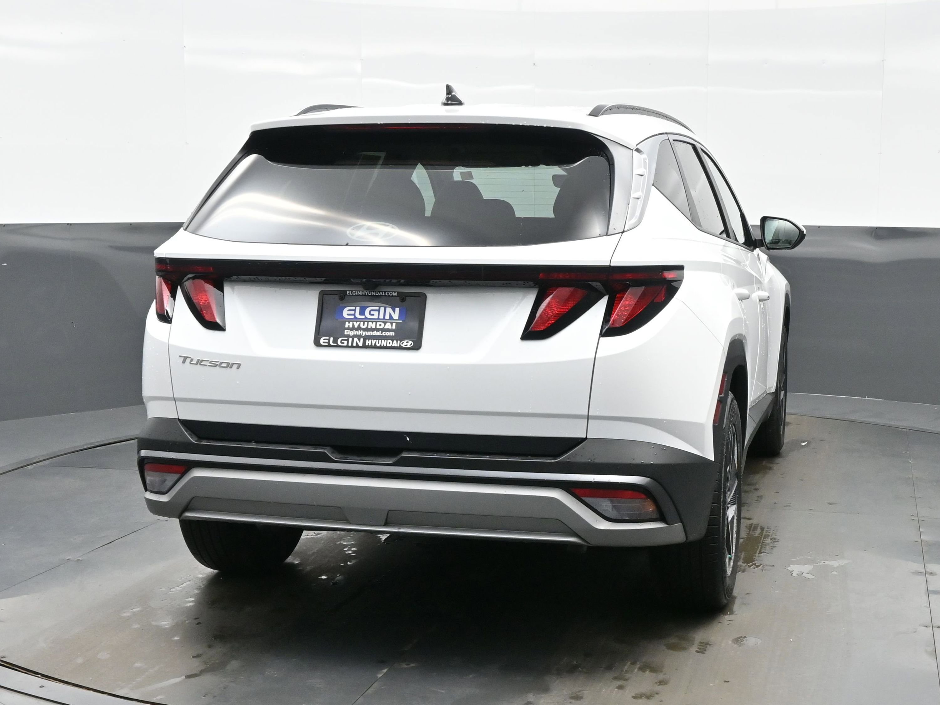 Certified 2026 Hyundai Tucson SEL image 5