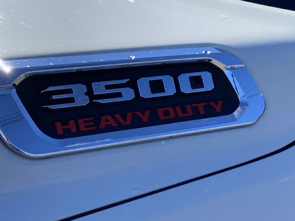 Certified 2021 RAM 3500 Limited AWD/4WD image 11