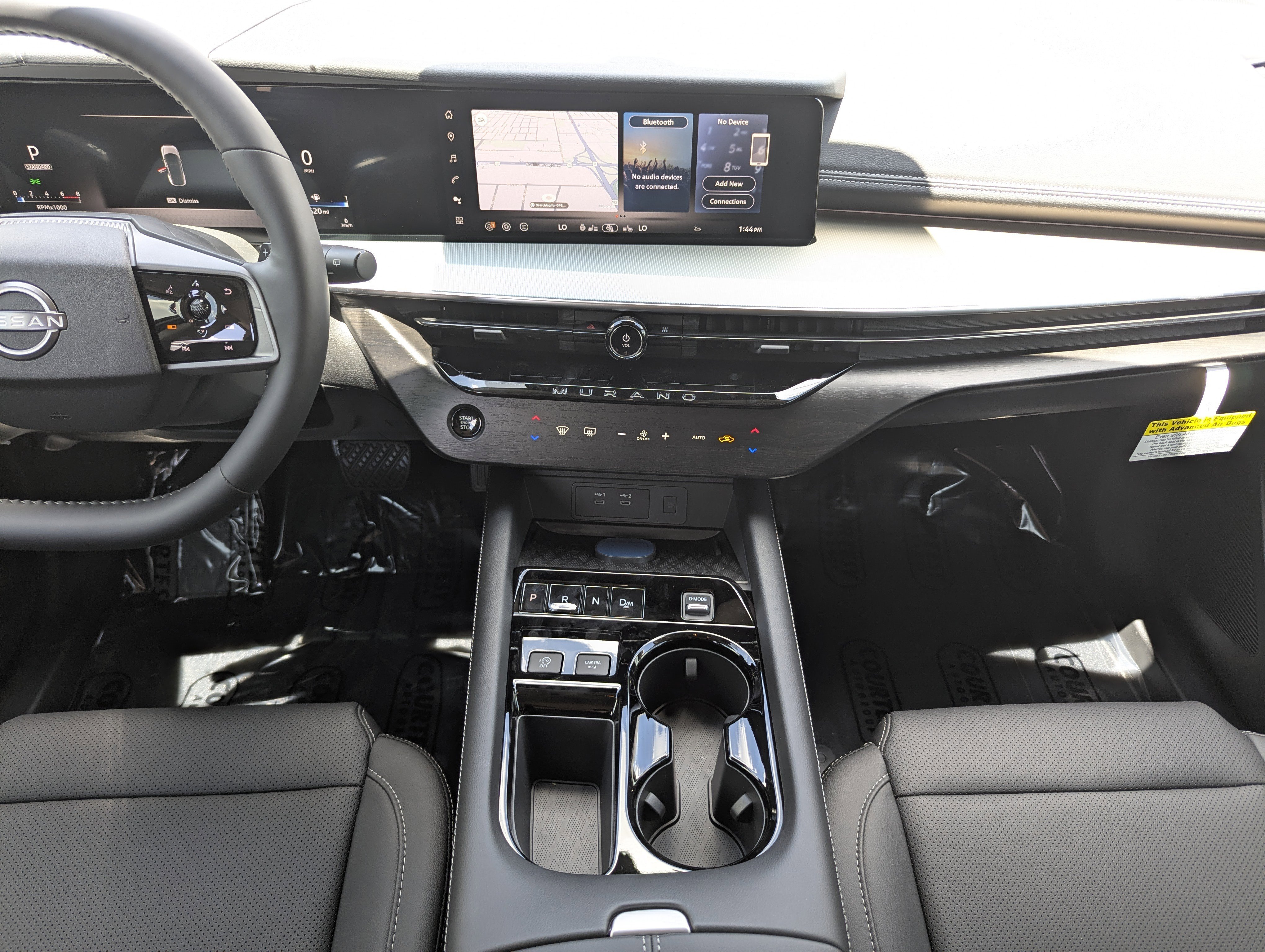 New 2026 Nissan Murano SL AWD/4WD image 14