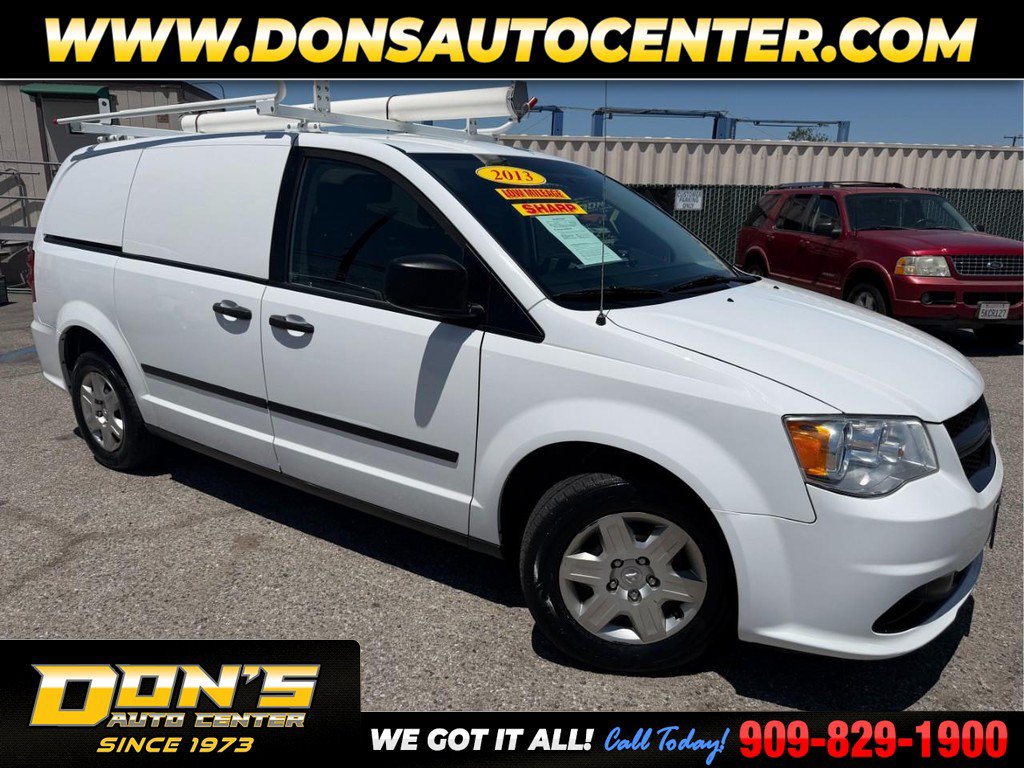 Used 2013 RAM C/V Tradesman FWD image 1