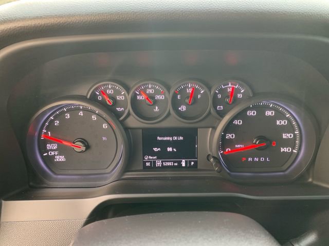 Used 2023 Chevrolet Silverado 1500 Custom image 20