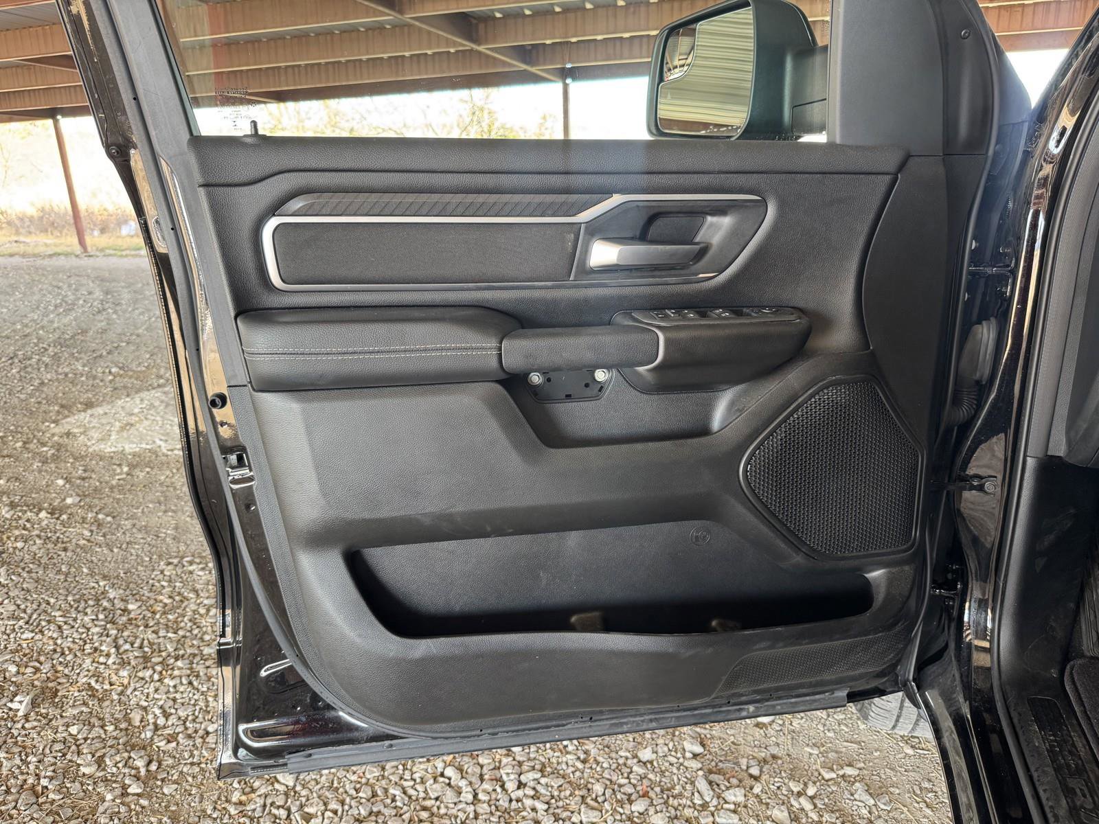 Used 2025 RAM 1500 Big Horn image 23