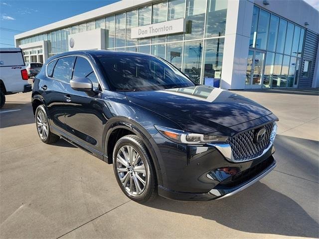 Used 2024 MAZDA CX-5 Signature