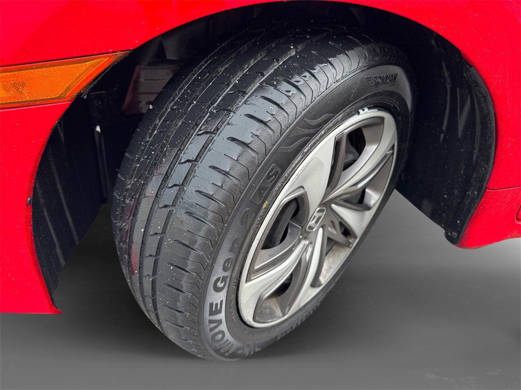 Used 2021 Honda Civic LX image 10