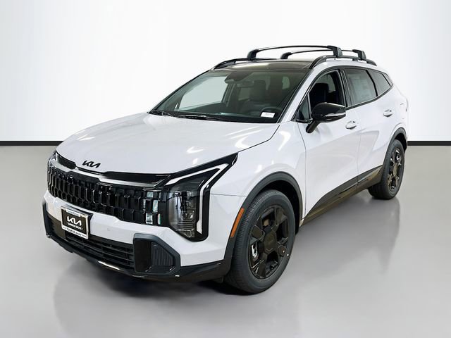 New 2026 Kia Sportage X-Line image 3