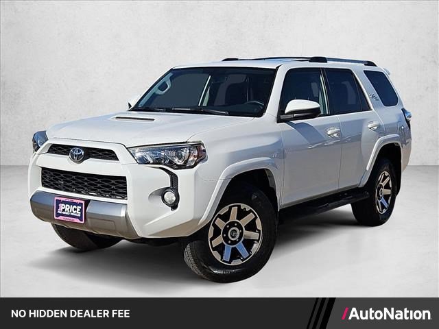 Used 2018 Toyota 4Runner TRD Off-Road