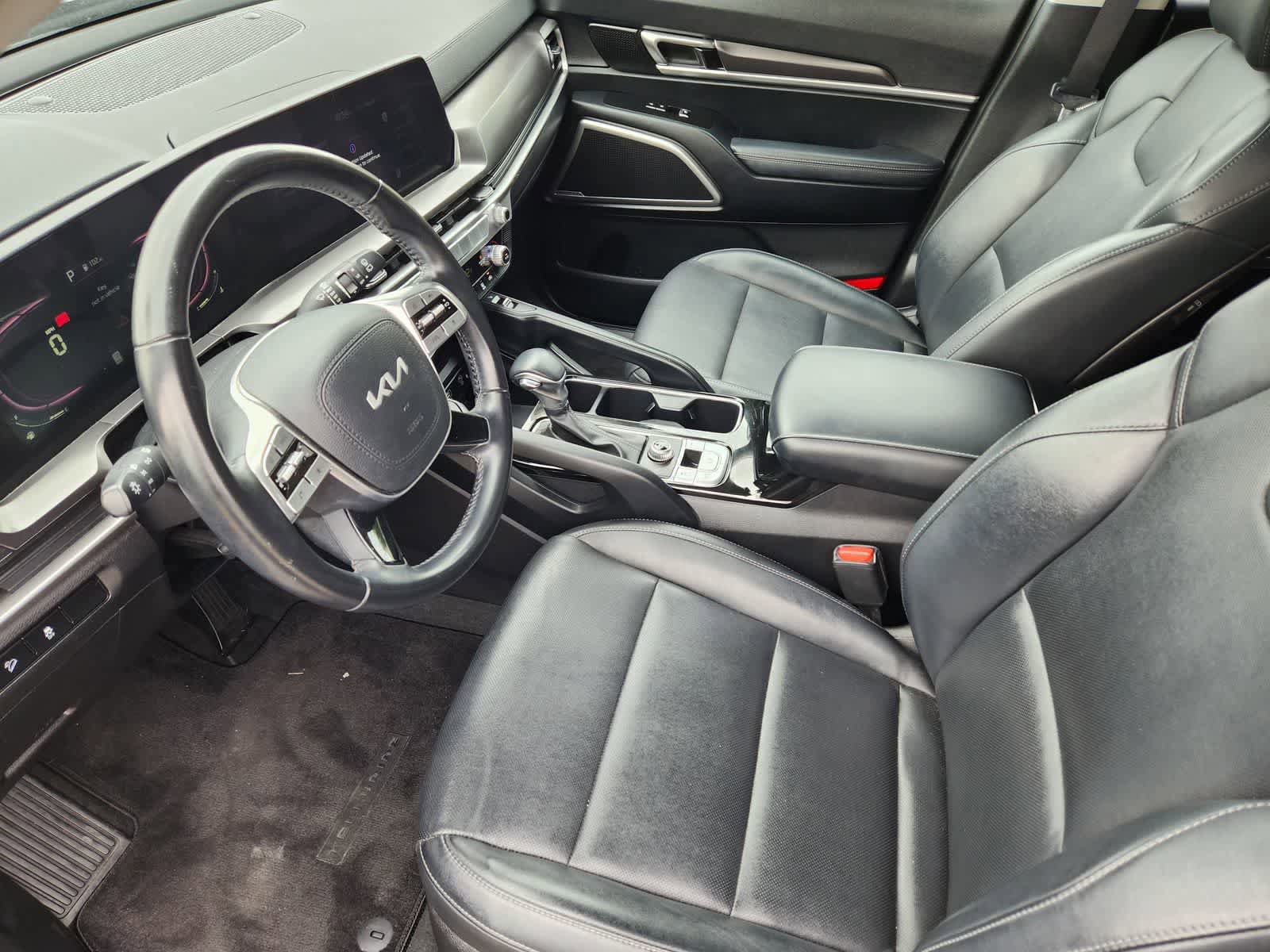 Certified 2023 Kia Telluride S w/ S Sunroof Package FWD video 2