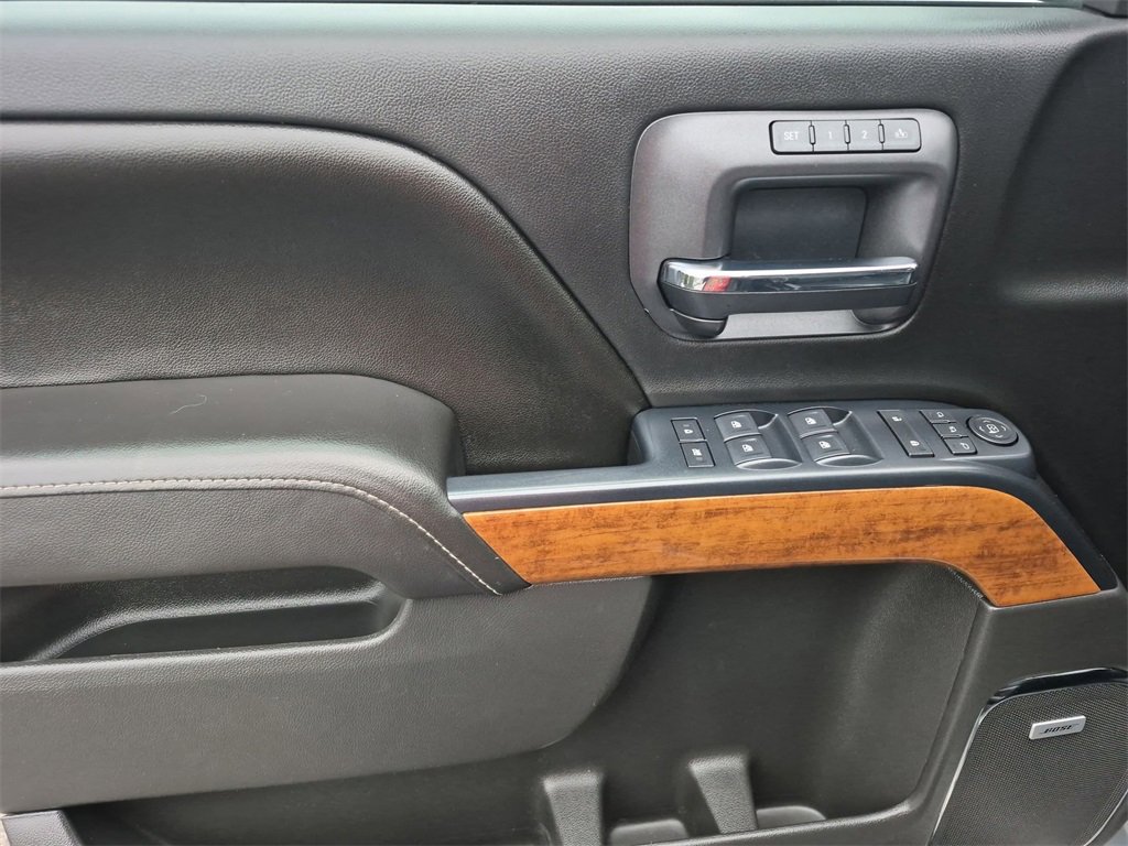 Used 2017 Chevrolet Silverado 1500 High Country image 20