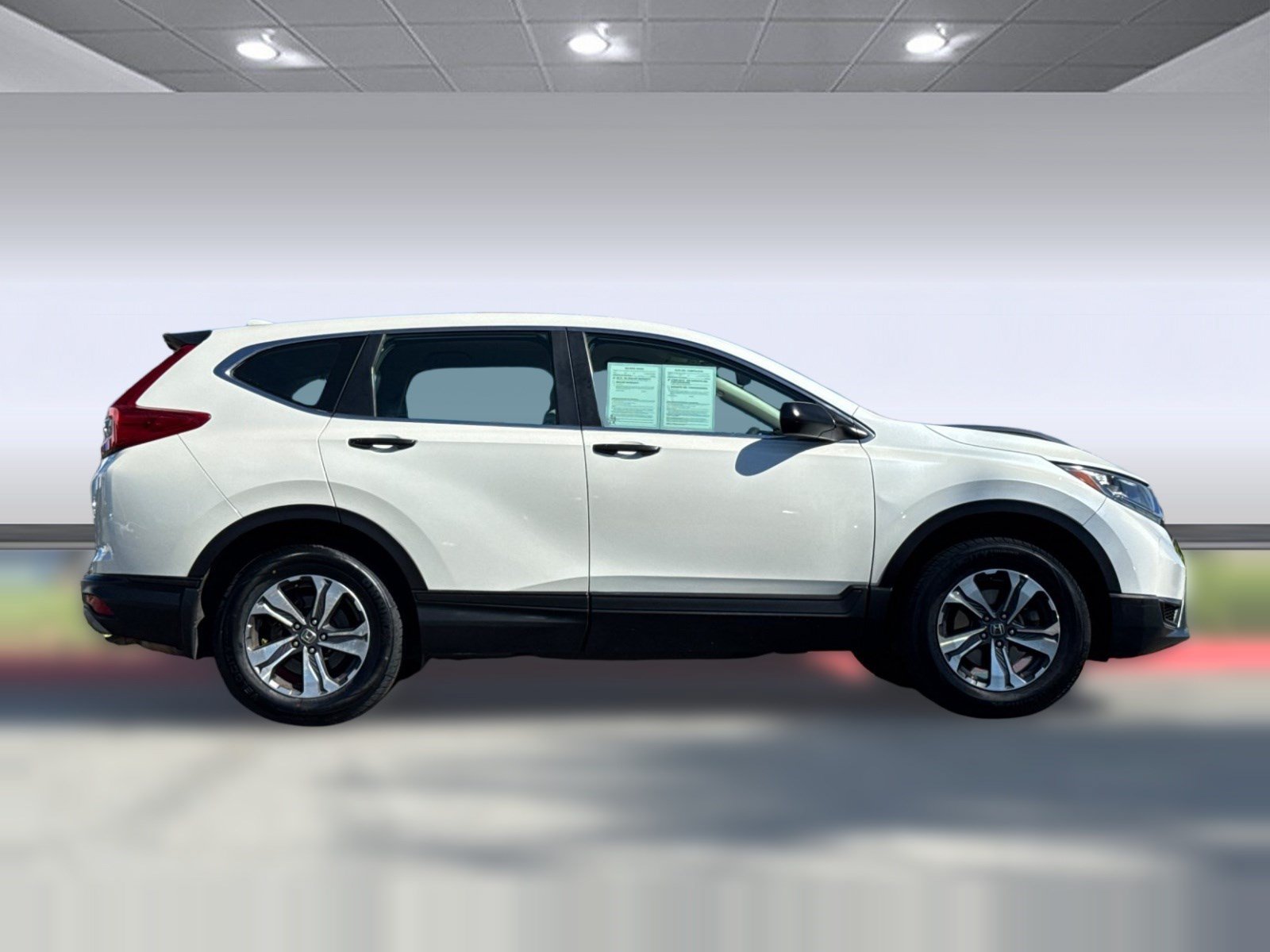 Used 2017 Honda CR-V LX image 8
