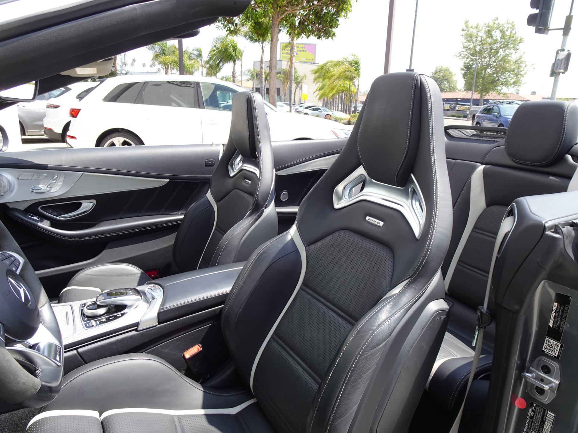 Used 2018 Mercedes-Benz C 63 AMG S image 9